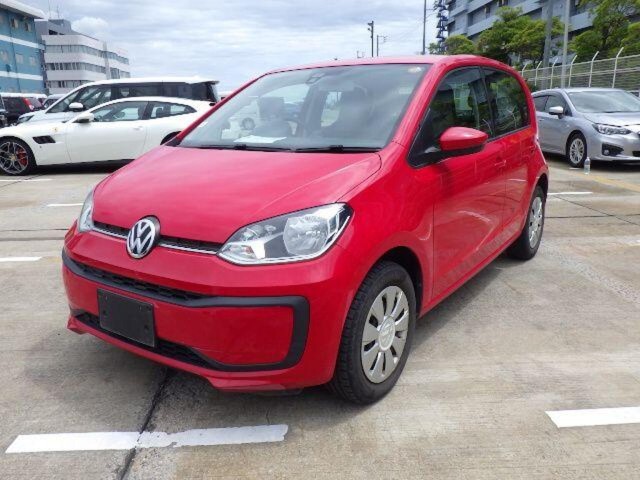 VOLKSWAGEN UP 1.0 Move up! ASG Euro 6 (s/s) 5dr
