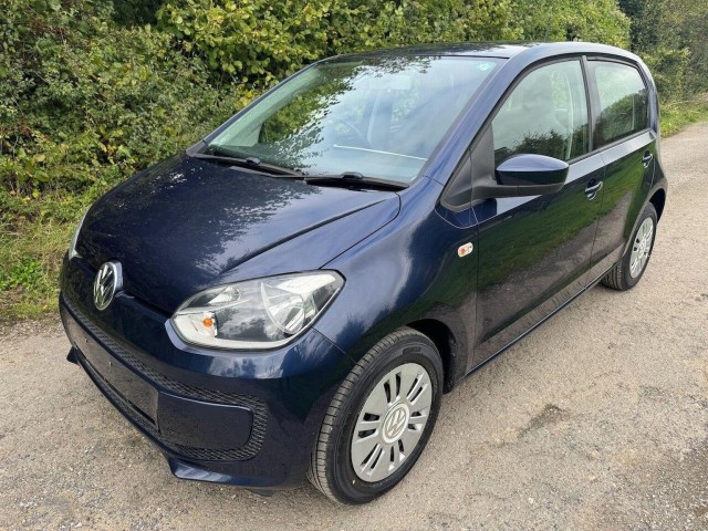 VOLKSWAGEN UP 1.0 Move up! ASG Euro 5 5dr