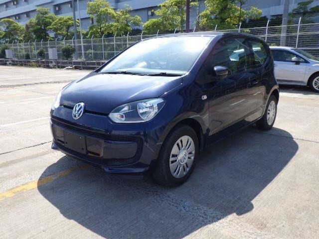 VOLKSWAGEN UP 1.0 Move up! ASG Euro 5 3dr