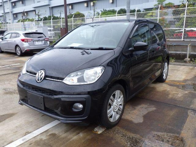 VOLKSWAGEN UP 1.0 High up! ASG Euro 6 (s/s) 5dr