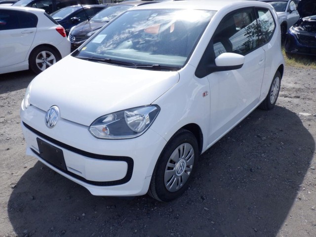VOLKSWAGEN UP 1.0 Move up! ASG Euro 5 3dr