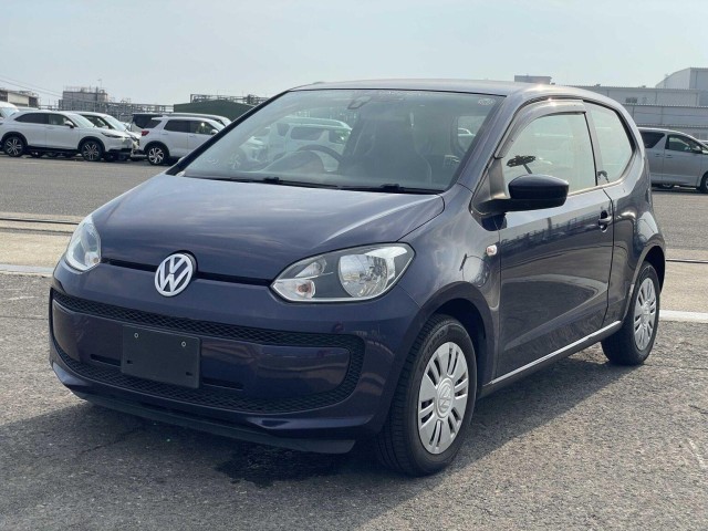 VOLKSWAGEN UP 1.0 Move up! ASG Euro 6 3dr