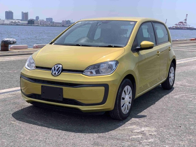 VOLKSWAGEN UP 1.0 Move up! ASG Euro 6 (s/s) 5dr
