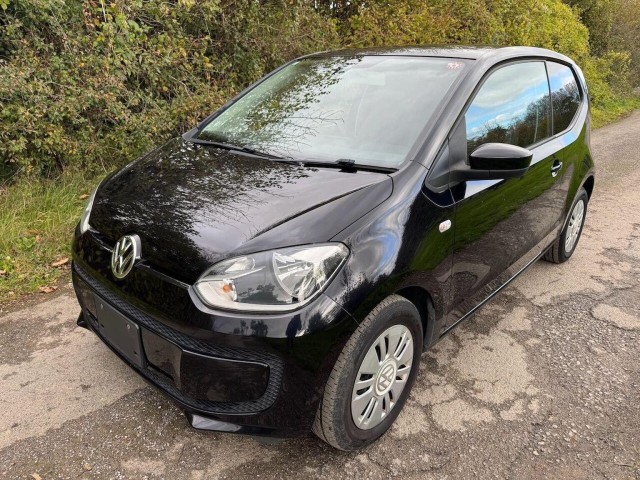 VOLKSWAGEN UP 1.0 Move up! ASG Euro 5 3dr