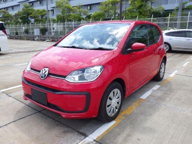VOLKSWAGEN UP 1.0 Move up! ASG Euro 6 (s/s) 3dr