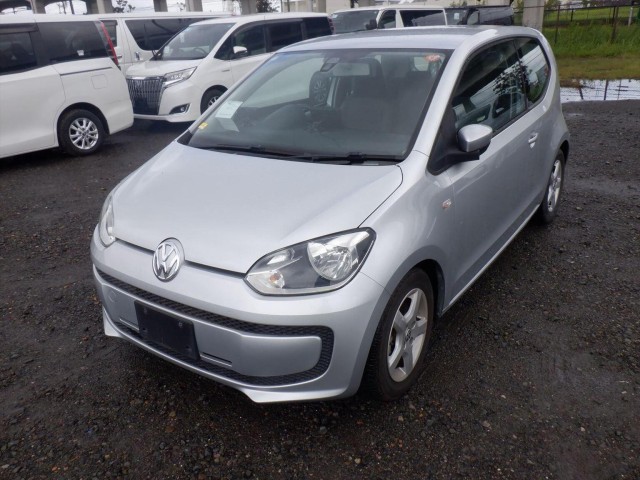 VOLKSWAGEN UP 1.0 Move up! ASG Euro 5 3dr