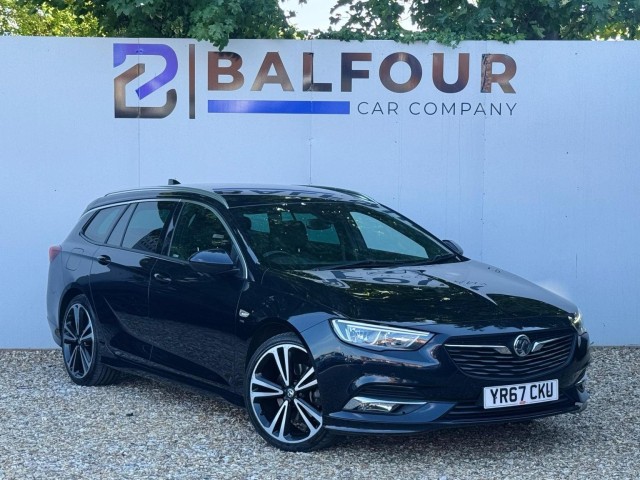 VAUXHALL INSIGNIA