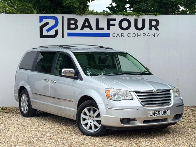 CHRYSLER GRAND VOYAGER