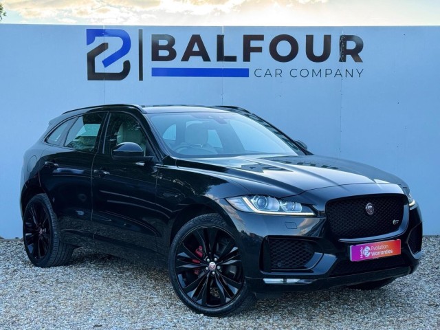 JAGUAR F-PACE