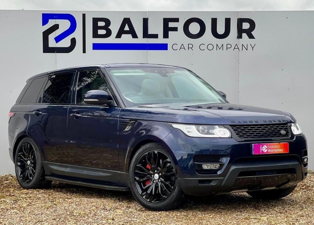 LAND ROVER RANGE ROVER SPORT