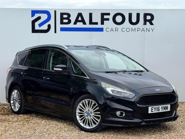 FORD S-MAX