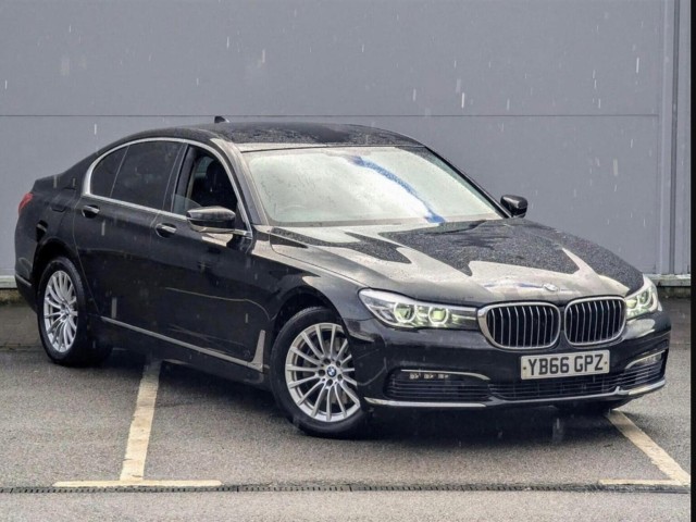 BMW 7 SERIES