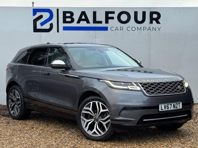 LAND ROVER RANGE ROVER VELAR