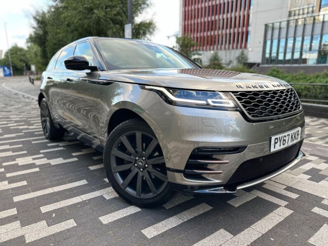 LAND ROVER RANGE ROVER VELAR