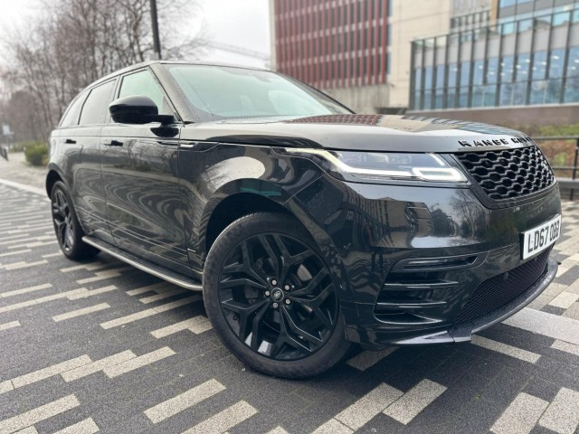 LAND ROVER RANGE ROVER VELAR