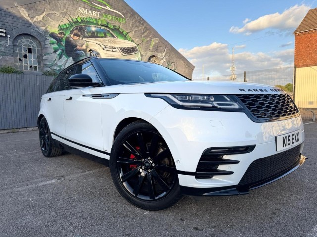 LAND ROVER RANGE ROVER VELAR