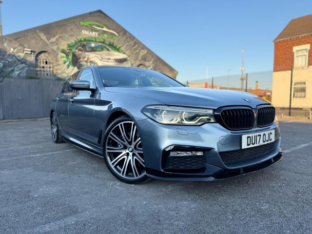 BMW 5 SERIES