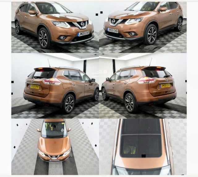 NISSAN