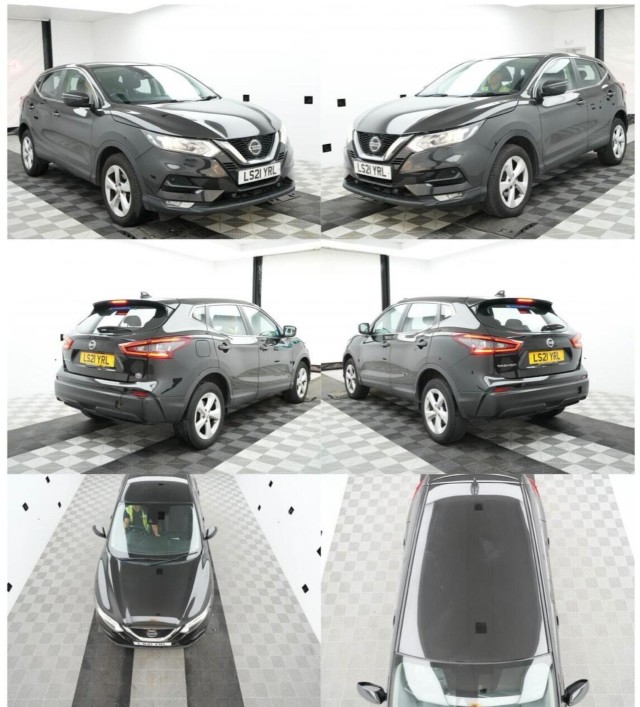 NISSAN