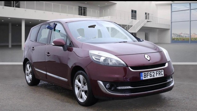 RENAULT GRAND SCENIC