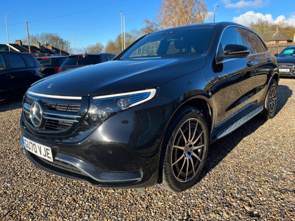 MERCEDES-BENZ EQC