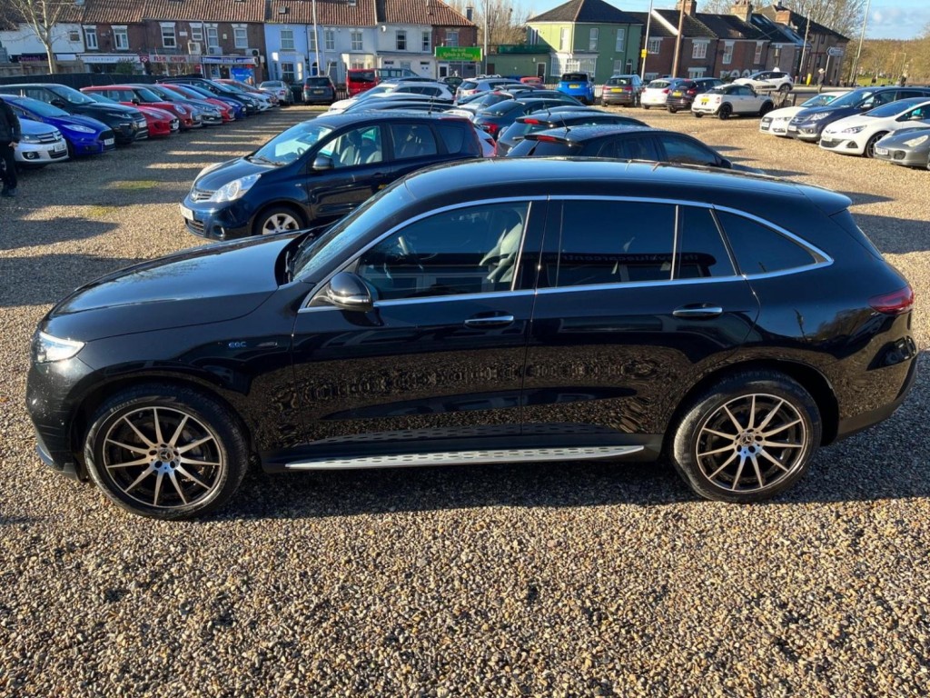 MERCEDES-BENZ EQC