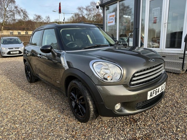 MINI COUNTRYMAN