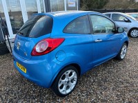 FORD KA