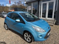 FORD KA