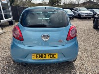 FORD KA