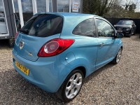 FORD KA