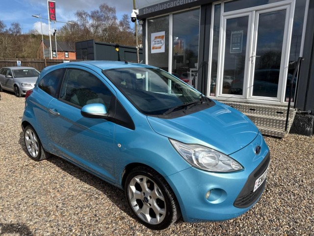 FORD KA