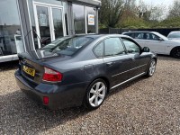 SUBARU LEGACY