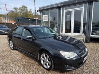 SUBARU LEGACY