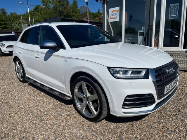 AUDI SQ5