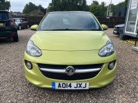 VAUXHALL ADAM