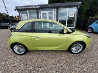VAUXHALL ADAM