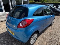 FORD KA