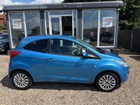 FORD KA