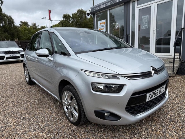 CITROEN C4 PICASSO