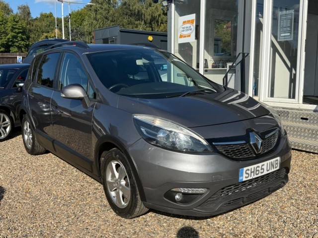 RENAULT SCENIC