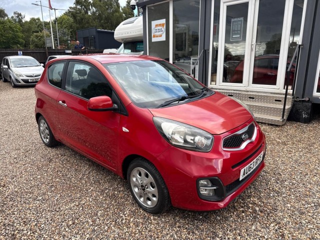 KIA PICANTO