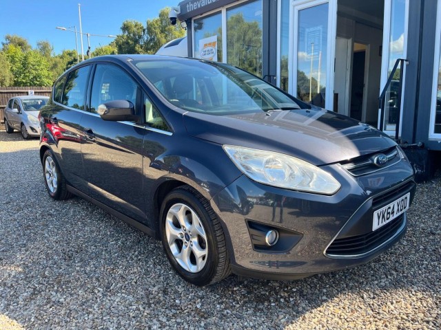 FORD C-MAX