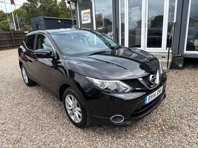 NISSAN QASHQAI