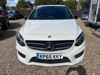 MERCEDES-BENZ B CLASS