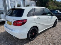 MERCEDES-BENZ B CLASS