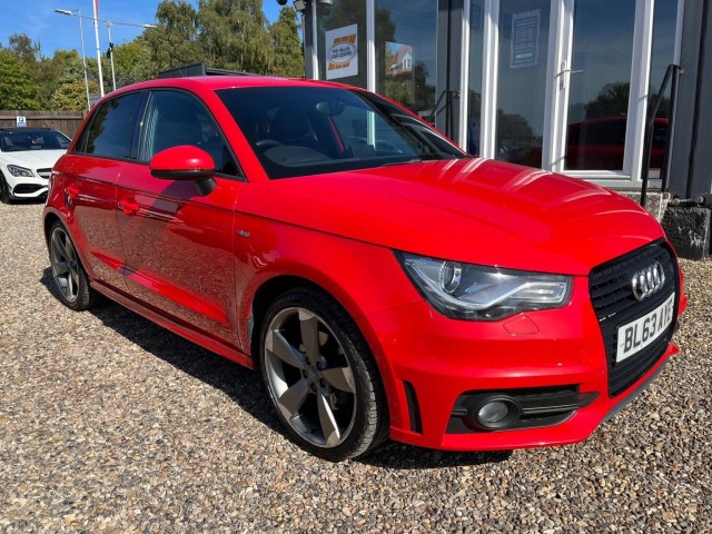 AUDI A1