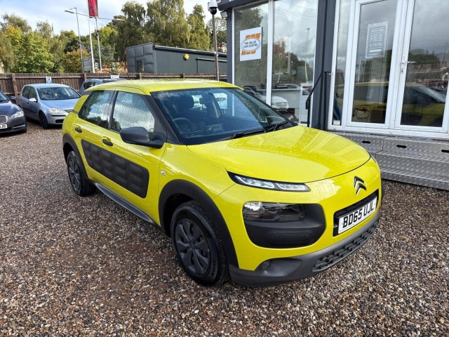 CITROEN C4 CACTUS