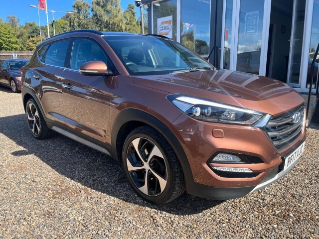 HYUNDAI TUCSON