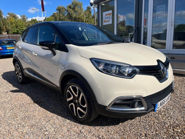 RENAULT CAPTUR